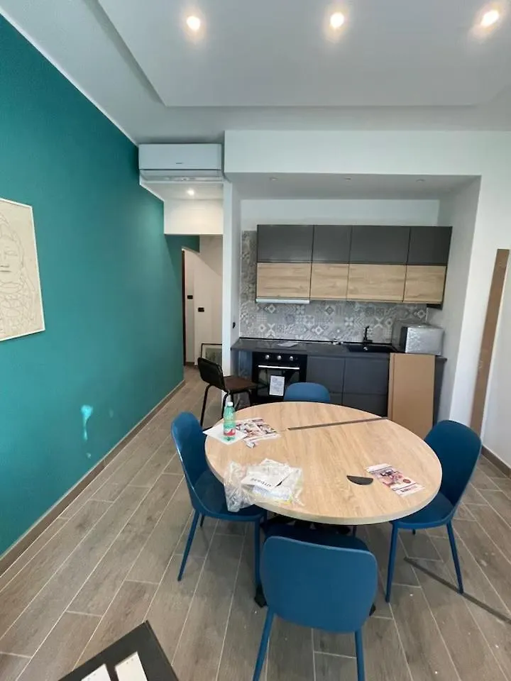 Crispi 74.1 - Apartment Naples 0*,  Italy