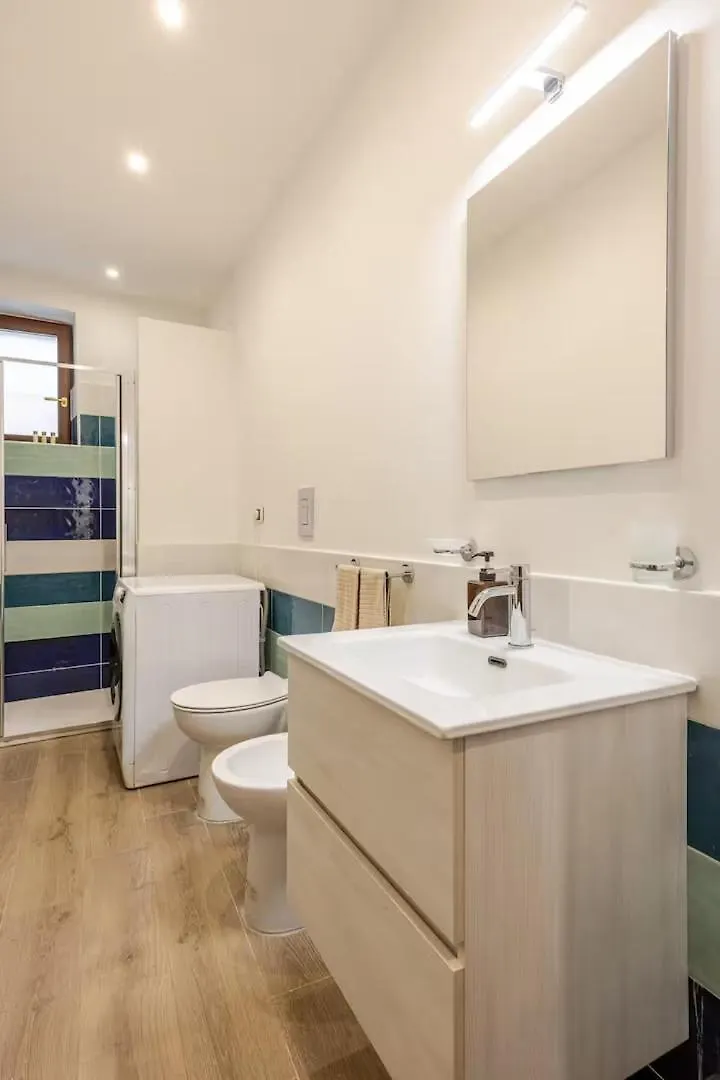 Crispi 74.1 - Apartment Naples