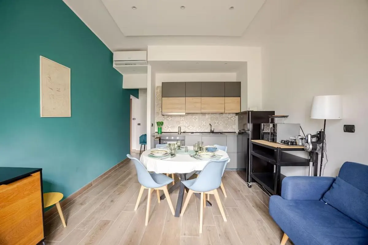 Crispi 74.1 - Apartment Naples