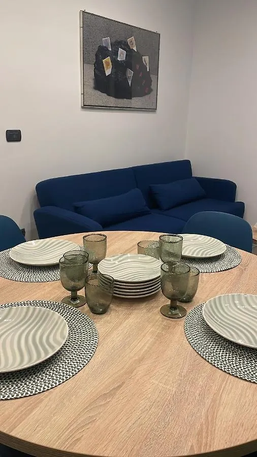 Crispi 74.1 - Apartment Naples Italy