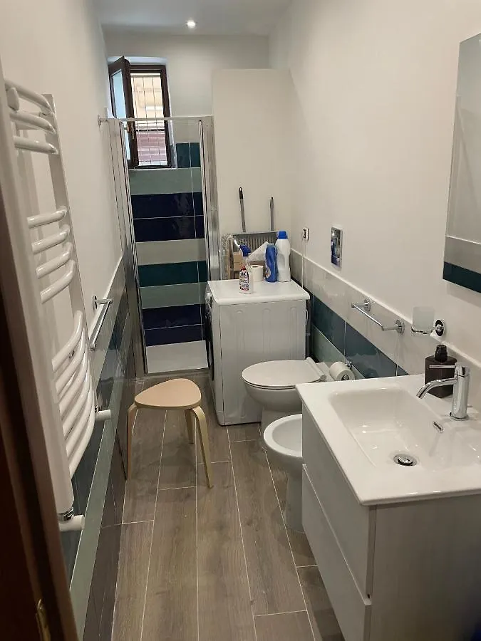 Crispi 74.1 - Apartment Naples Italy