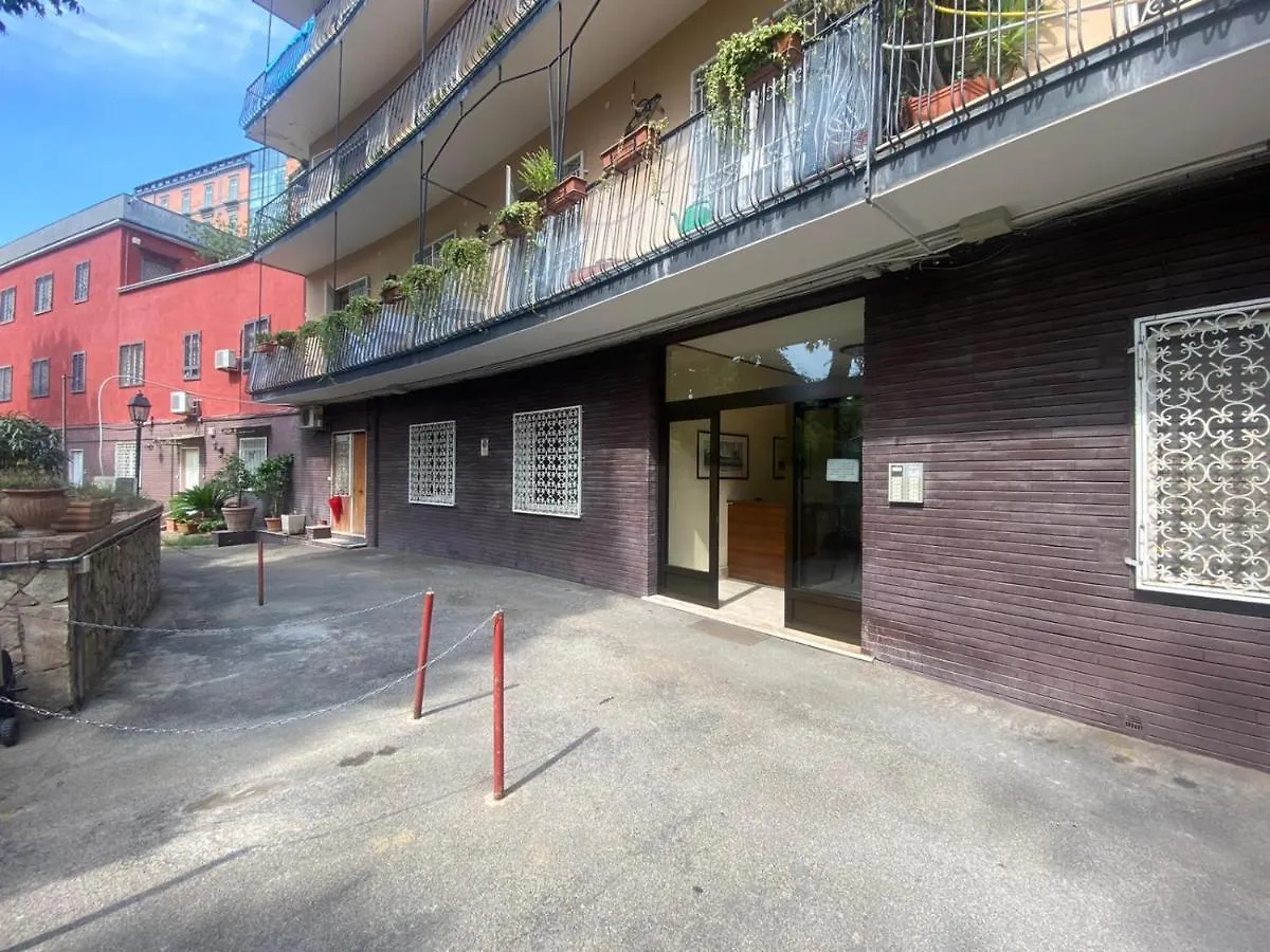 Crispi 74.1 - Apartment Naples