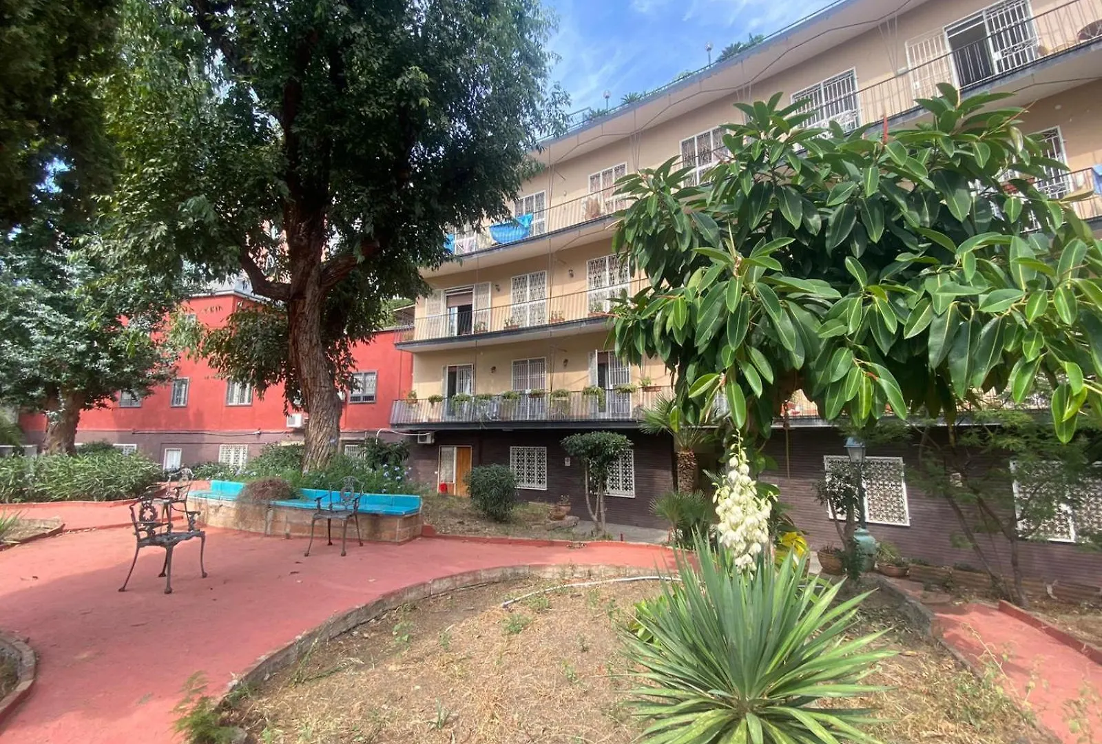 Crispi 74.1 - Apartment Naples
