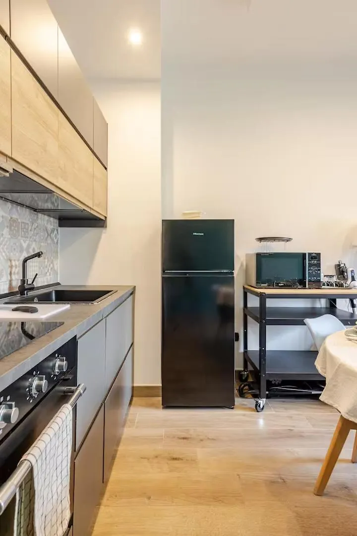 Crispi 74.1 - Apartment Naples