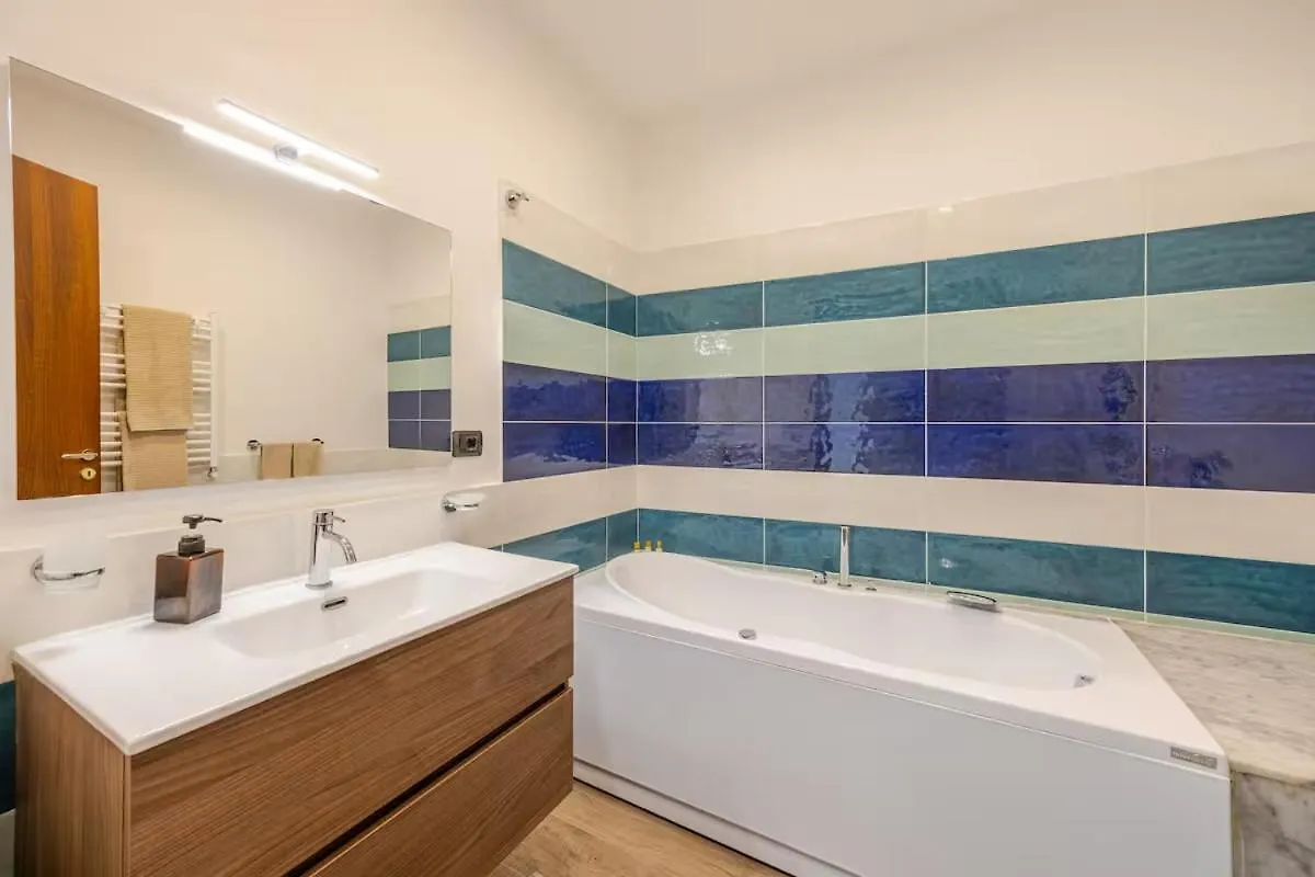 Crispi 74.1 - Apartment Naples