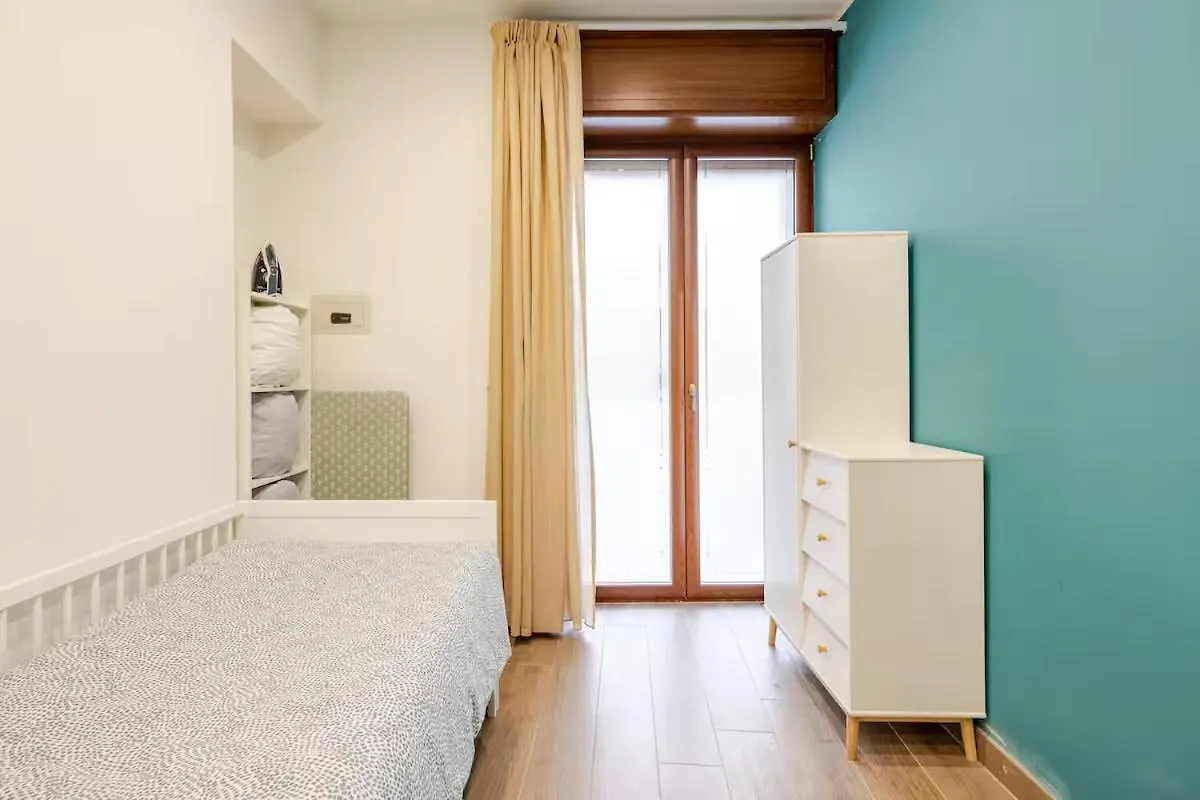 Crispi 74.1 - Apartment Naples