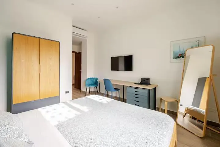 Crispi 74.1 - Apartment Naples