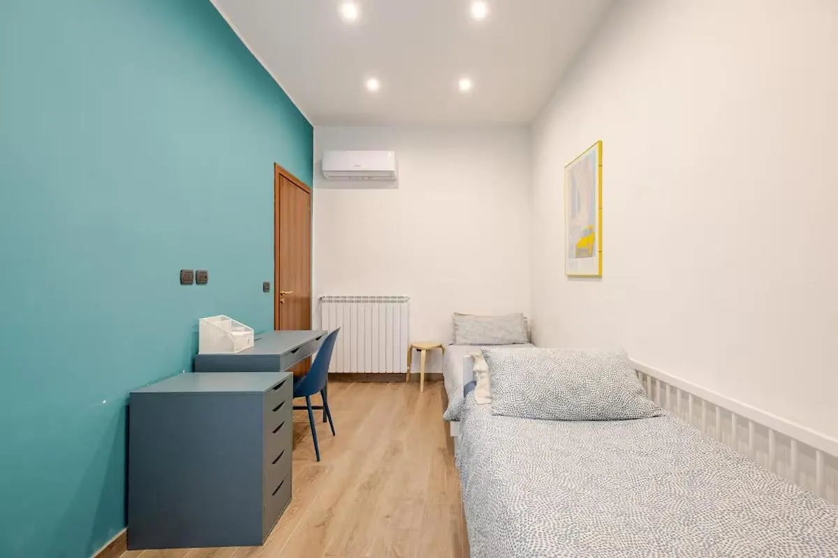 Crispi 74.1 - Apartment Naples
