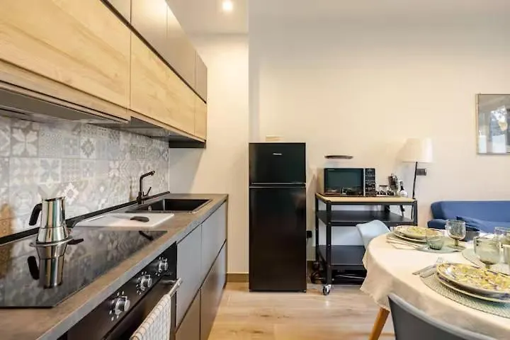 Crispi 74.1 - Apartment Naples