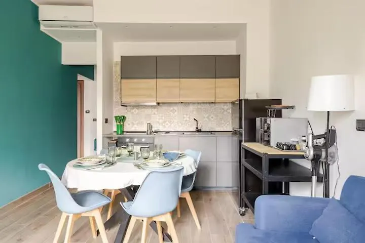 Crispi 74.1 - Apartment Naples