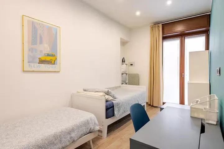 Crispi 74.1 - Apartment Naples 0*,  Italy