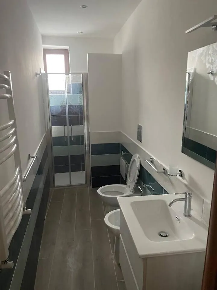 Crispi 74.1 - Apartment Naples
