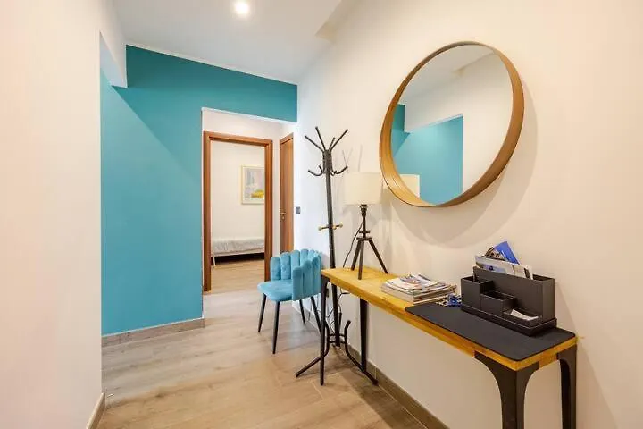 Crispi 74.1 - Apartment Naples Italy