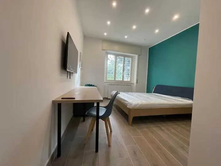 Crispi 74.1 - Apartment Naples Italy