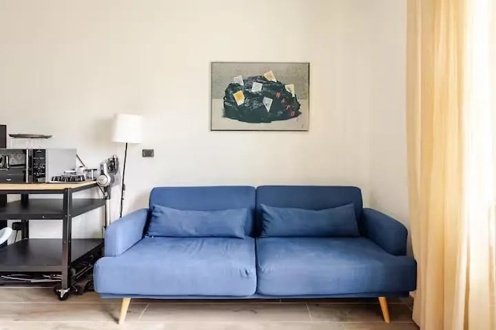 Crispi 74.1 - Apartment Naples