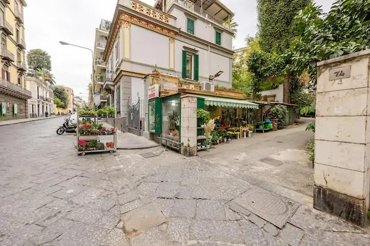 Crispi 74.1 - Apartment Naples