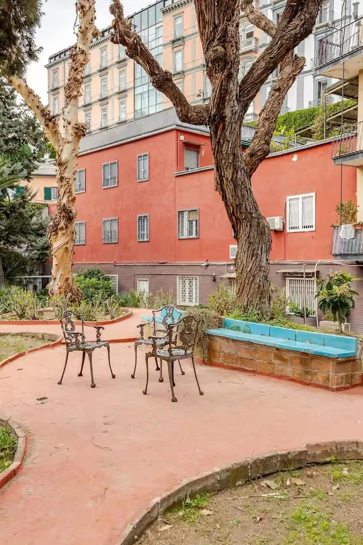 Crispi 74.1 - Apartment Naples 0*,  Italy